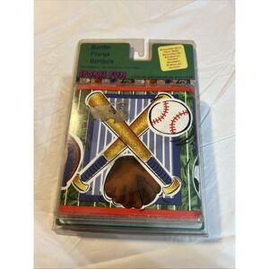 Borders Unlimited Sports Self-Adhesive Wall Border 5" X 15'